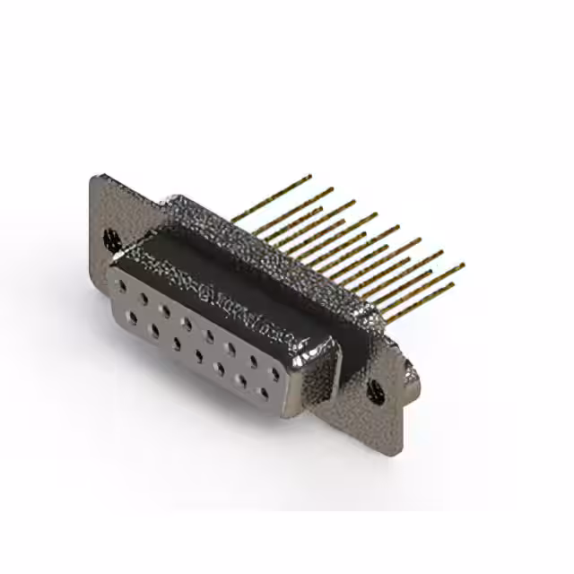 628-M15-323-WN2 EDAC Inc.  D-Sub-Steckverbinderbaugruppen